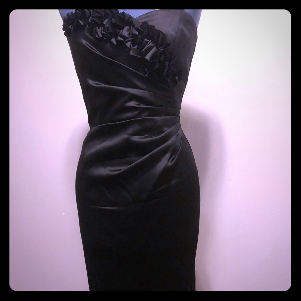 White House Black Market Little Black Dress